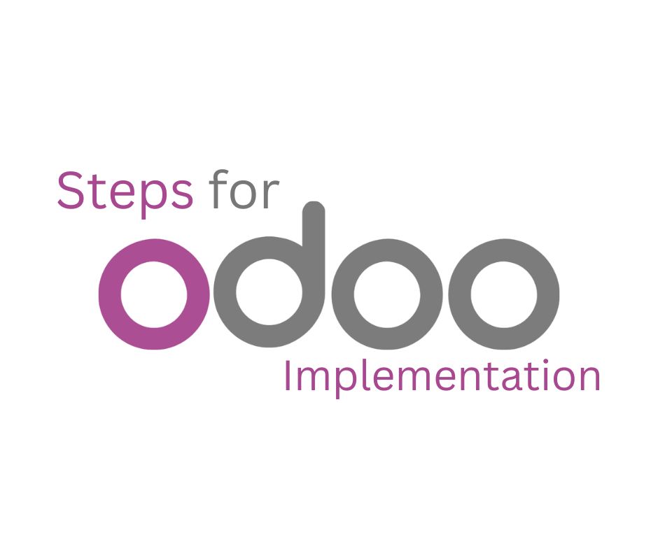 Steps for Odoo Implementation