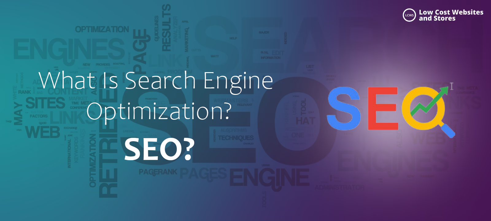 What is Search Engine Optimization SEO? | SEO Services