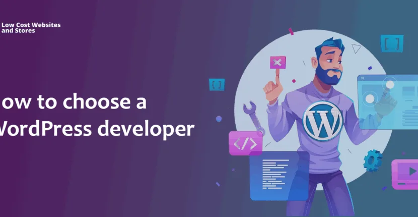 How to choose a WordPress developer