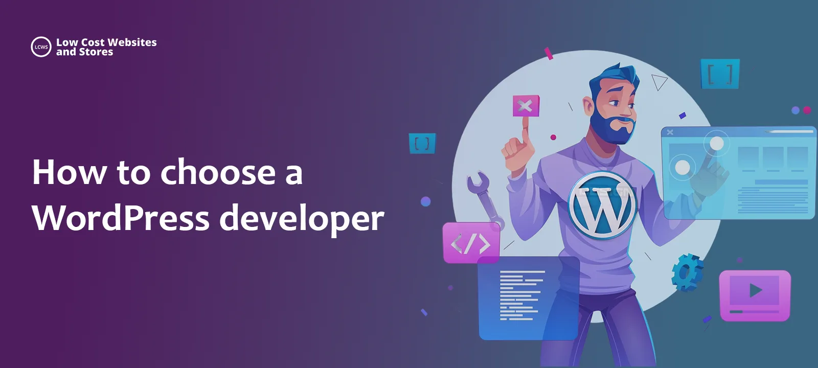 How to choose a WordPress developer