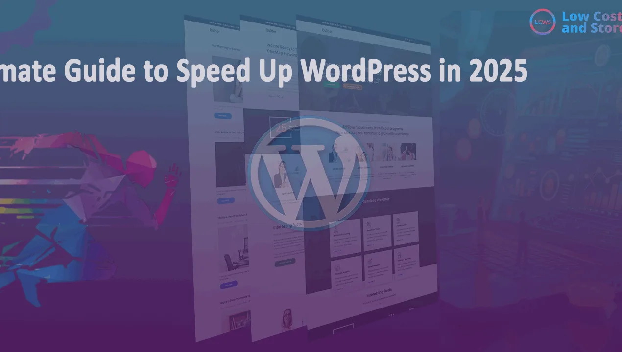 How Can You Speed Up WordPress in 2025?